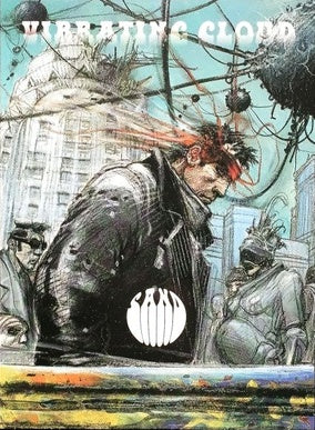 SAND - Vibrating Cloud ((CD))