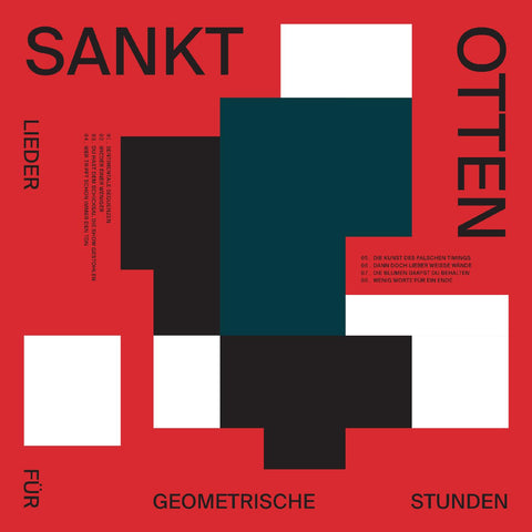 Sankt Otten - Lieder F??r Geometrische Stunden ((CD))