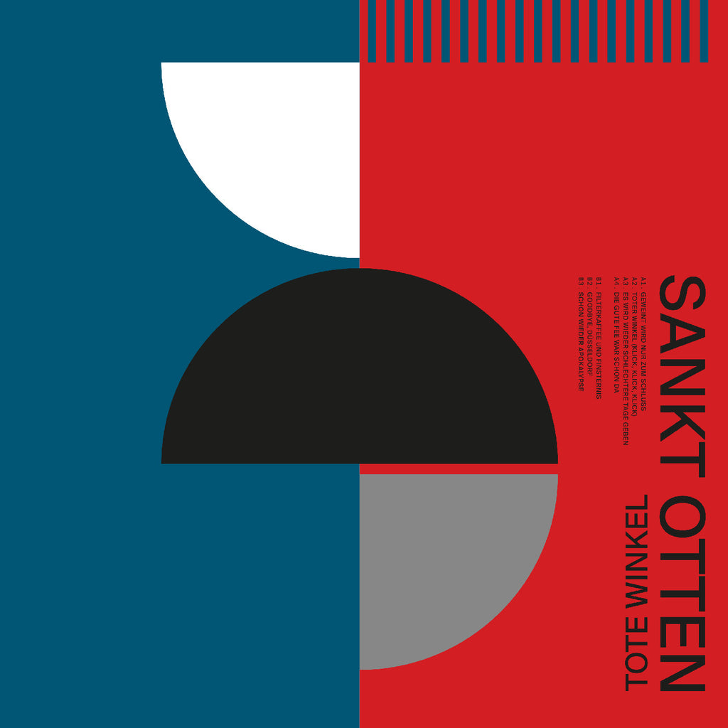 Sankt Otten - Tote Winkel (Deluxe Edition) ((Vinyl))