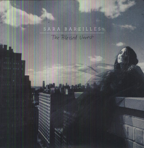 Sara Bareilles - The Blessed Unrest (180 Gram Vinyl, Digital Download Card) (2 Lp's) ((Vinyl))