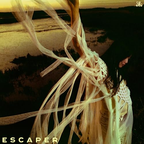 Sarah Kinsley - Escaper ((CD))
