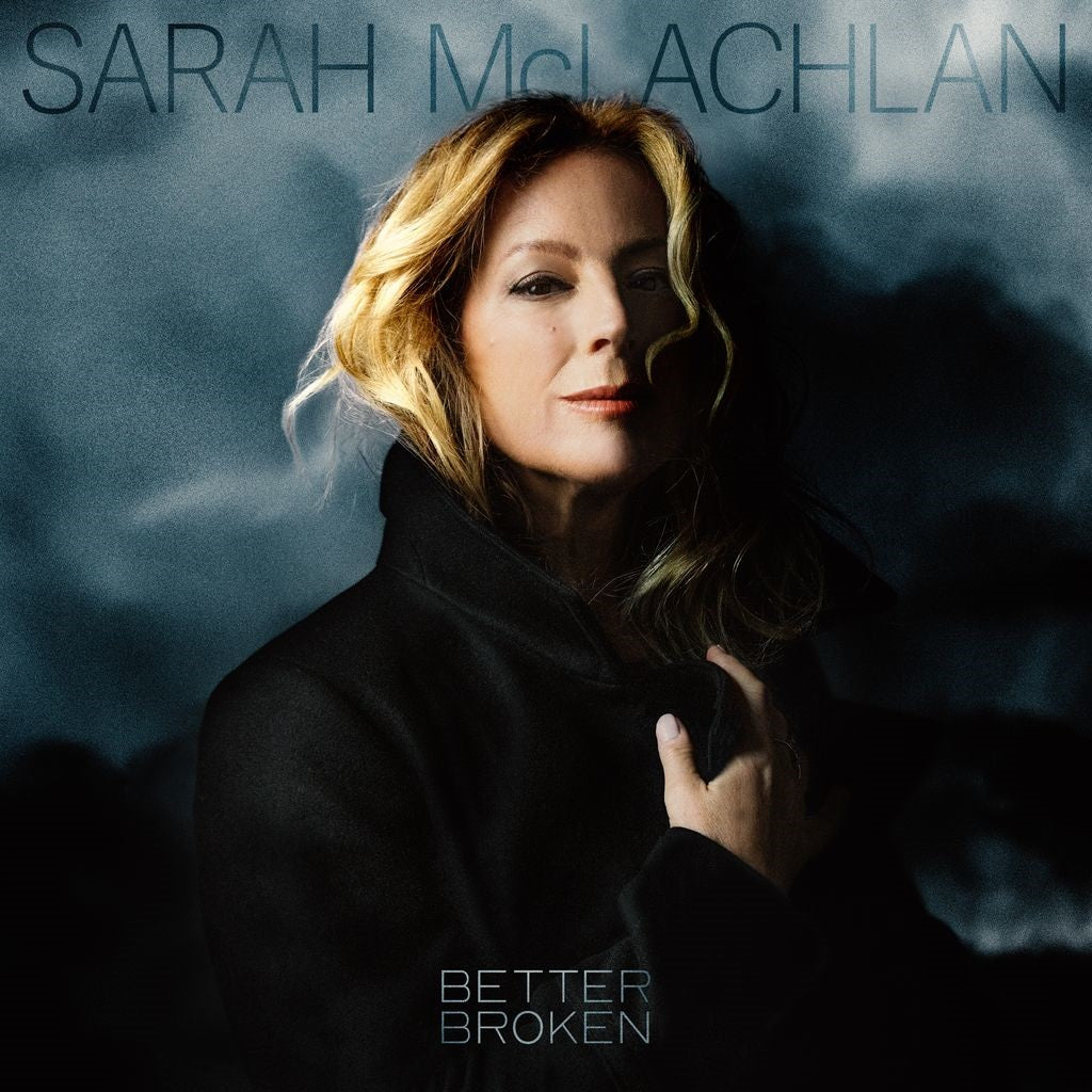 Sarah Mclachlan - Better Broken ((CD))
