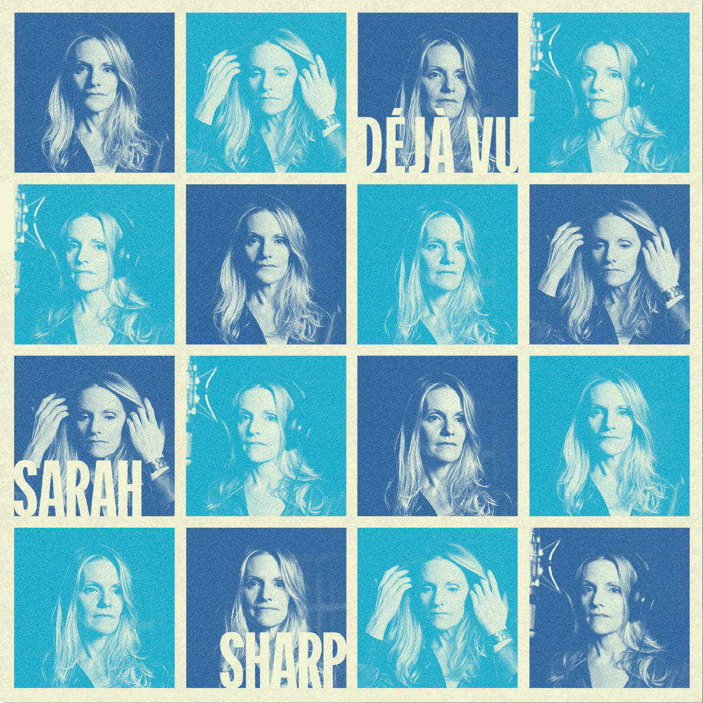 Sarah Sharp - Déjà Vu ((Vinyl))