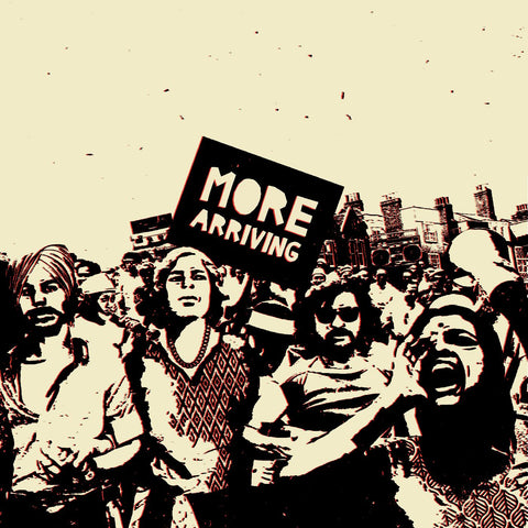 Sarathy Korwar - More Arriving ((CD))