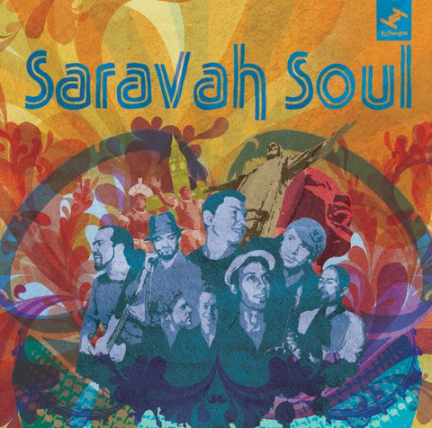 Saravah Soul - Saravah Soul ((CD))