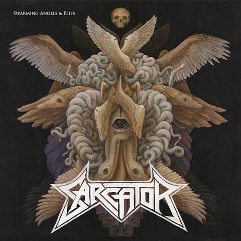 Sarcator - Swarming Angels & Flies ((Vinyl))