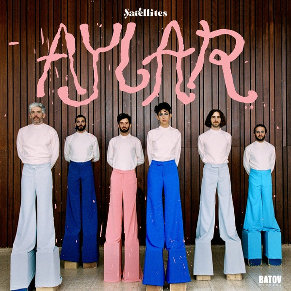 Satellites - Aylar ((CD))