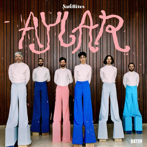 Satellites - Aylar ((CD))