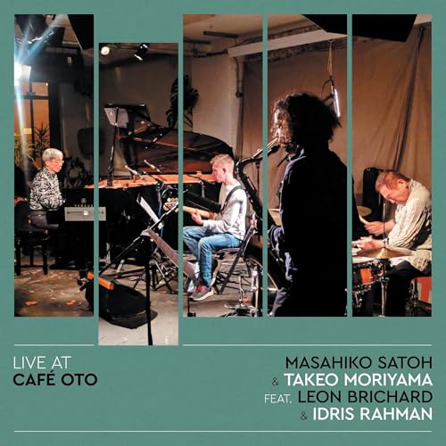 Satoh, Masahiko - Live At Cafe Oto ((CD))