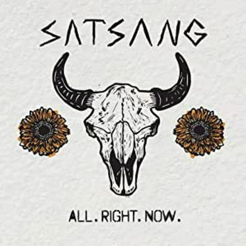 Satsang - All. Right. Now. ((Vinyl))