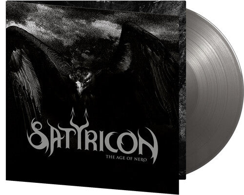Satyricon - Age Of Nero (Limited Edition, Gatefold, 180 Gram Silver Colored Vinyl) [Import] ((Vinyl))