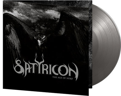 Satyricon - Age Of Nero (Limited Edition, Gatefold, 180 Gram Silver Colored Vinyl) [Import] ((Vinyl))