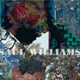 Saul Williams - Martyr Loser King - Vinyl - 1XLP Red Galaxy ((Vinyl))