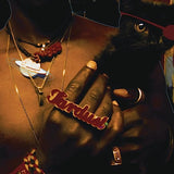 Saul Williams - The Inevitable Rise And Liberation Of Niggy Tardust - Vinyl - 2XLP "Cat's Eye" Galaxy ((Vinyl))