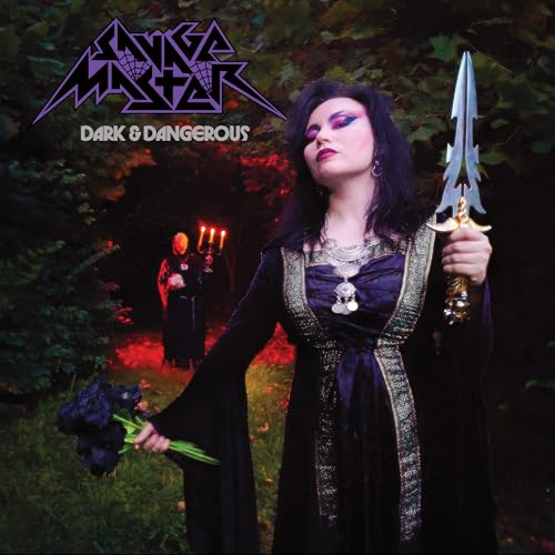 Savage Master - Dark & Dangerous ((CD))
