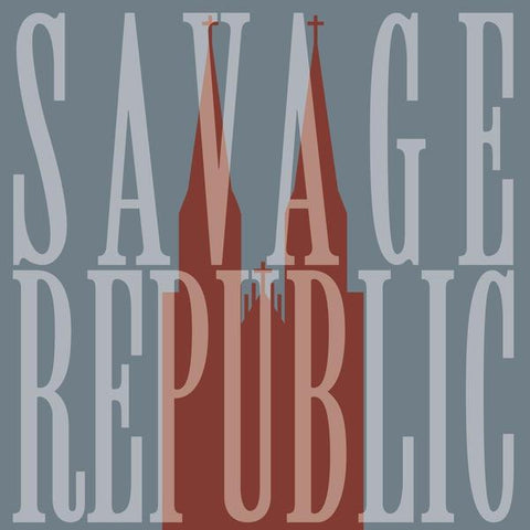 Savage Republic - Live In Wroclaw January 7, 2023 ((Vinyl))