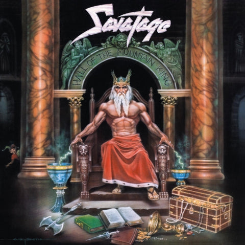 Savatage - Hall of the Mountain King (180 Gram Vinyl, Remastered) [Import] (())