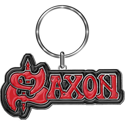 Saxon - Logo (())