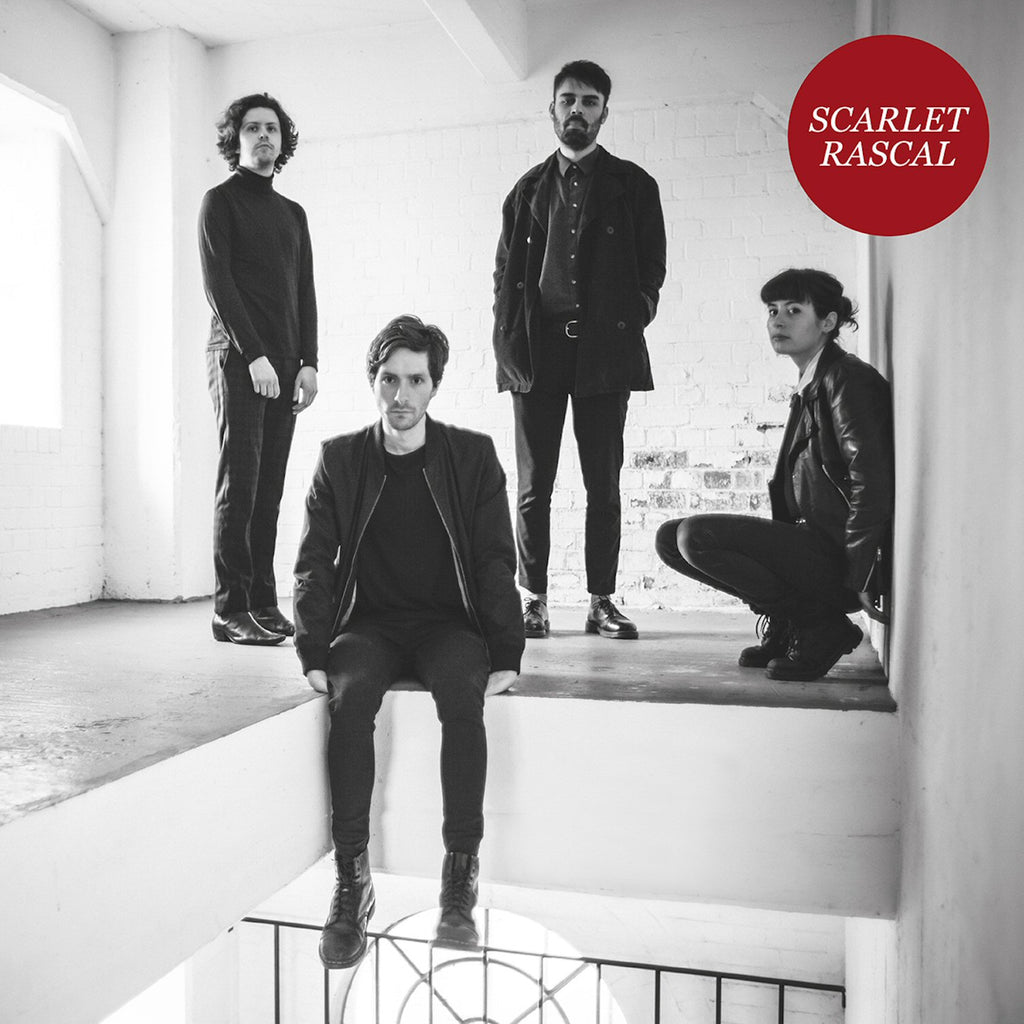 Scarlet Rascal - Scarlet Rascal ((Vinyl))