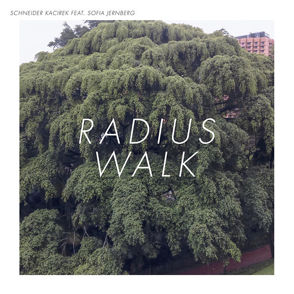 SCHNEIDER KACIREK - Radius Walk ((Vinyl))