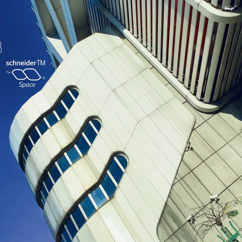 SCHNEIDER TM - The 8 Of Space ((CD))