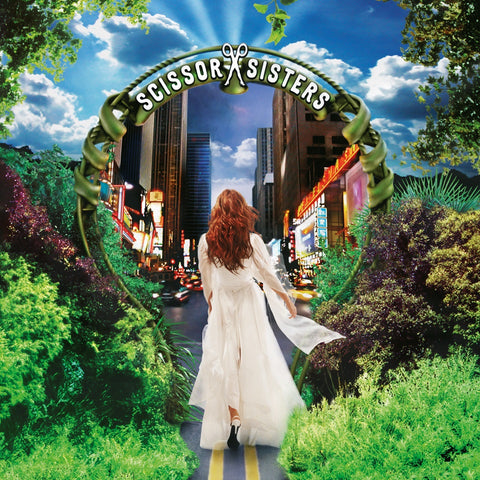 Scissor Sisters - Scissor Sisters (20Th Anniversary) [3Cd Box Set] ((CD))