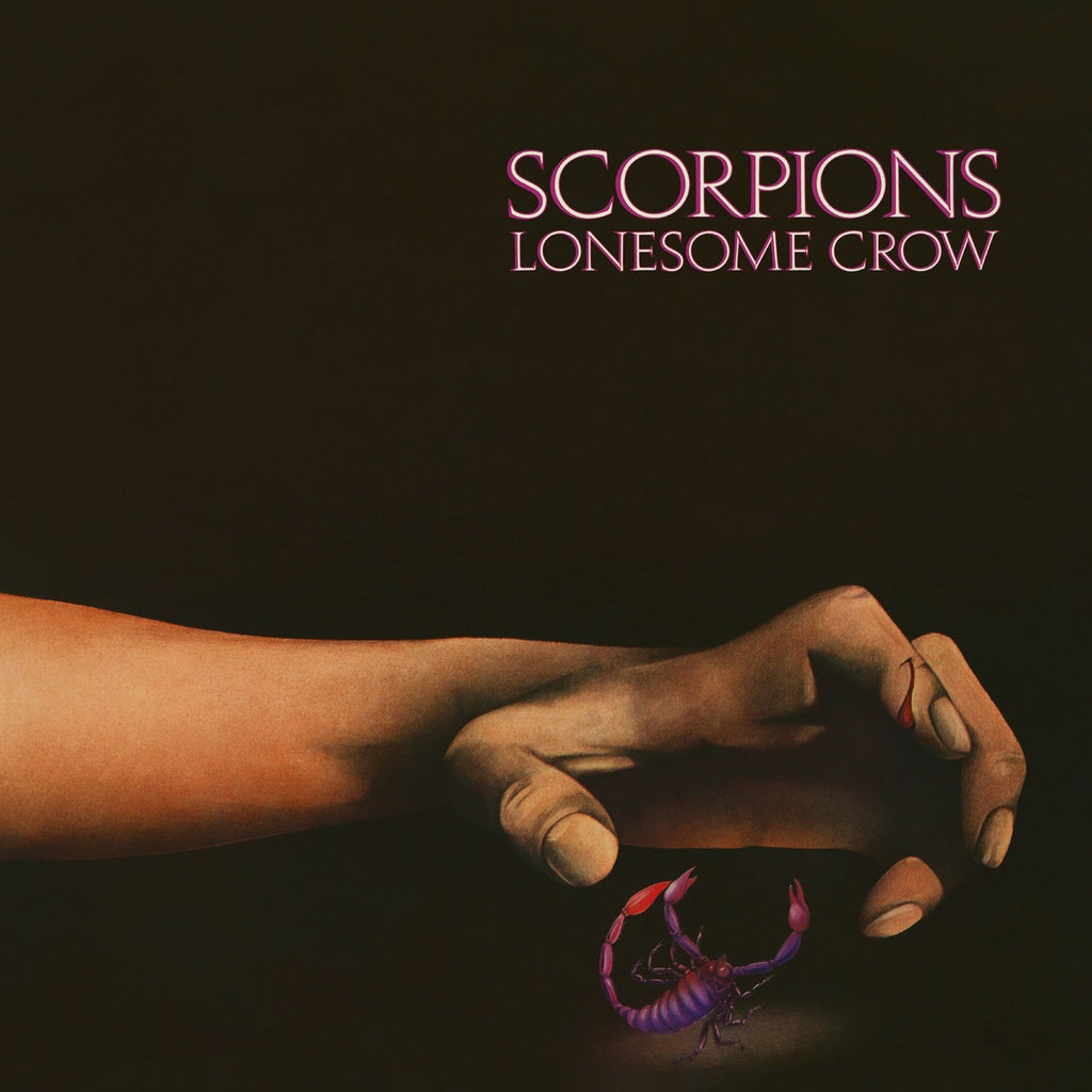 Scorpions - Lonesome Crow (180G) [Transparent Vinyl] ((Vinyl))