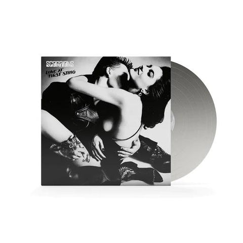 Scorpions - Love At First Sting (180 Gram Vinyl, Colored Vinyl, Silver) [Import] ((Vinyl))