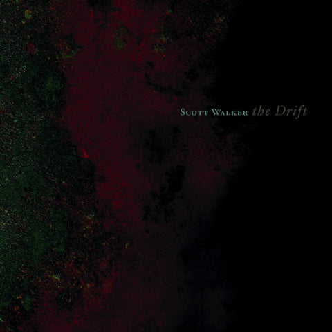 Scott Walker - The Drift ((Vinyl))