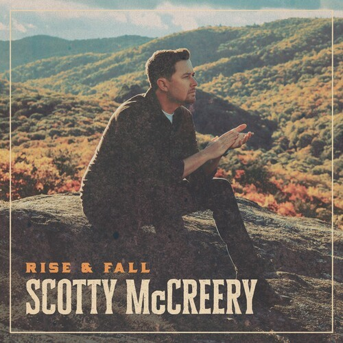 Scotty Mccreery - Rise & Fall ((CD))