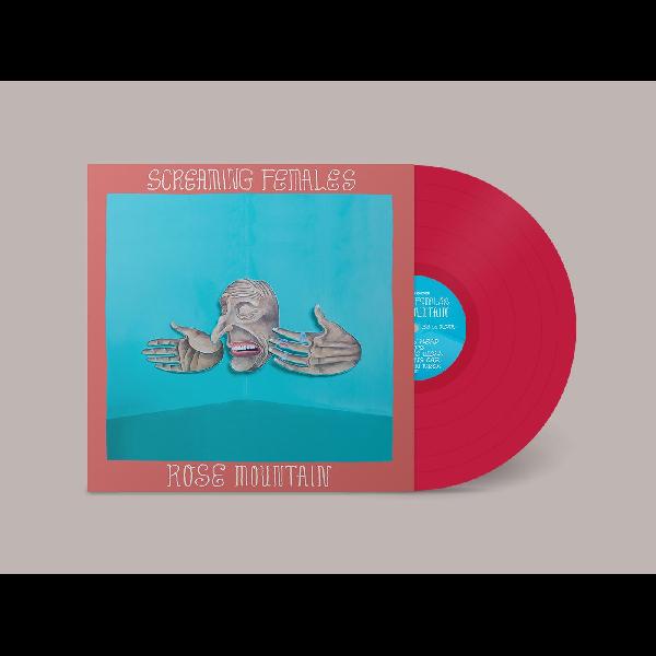 Screaming Females - Rose Mountain (ROSE VINYL) ((Vinyl))