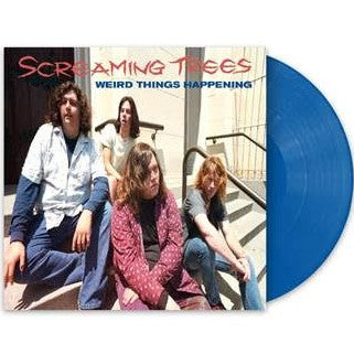 Screaming Trees - Weird Things Happening (Ellensburg Demos 1986-1988) (Blue Colored Vinyl) ((Vinyl))