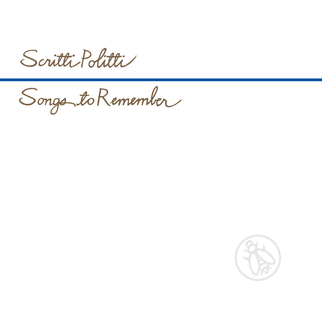 Scritti Politti - Songs To Remember ((Vinyl))