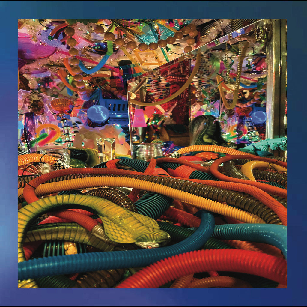Sea Moss/Miscomings - Big Tube Scene ((Vinyl))
