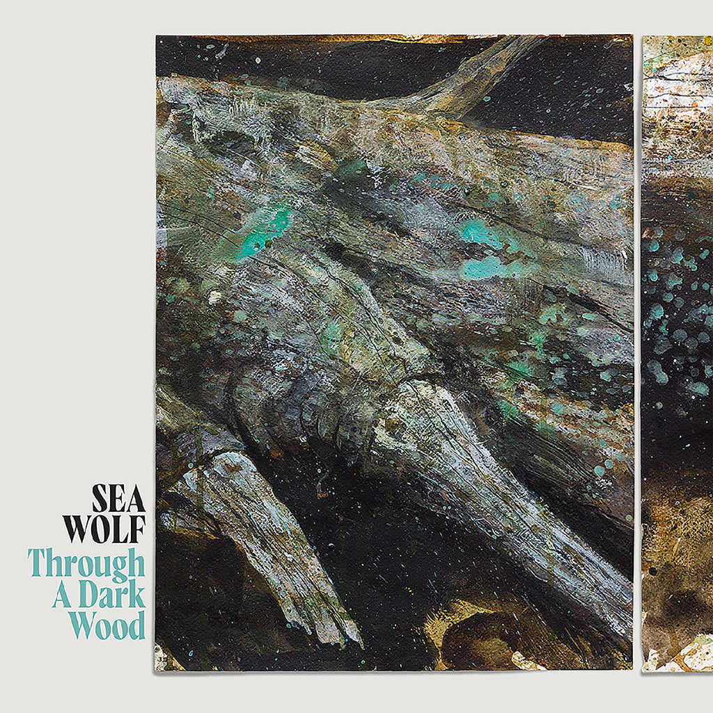 Sea Wolf - Through A Dark Wood (Indie Exclusive, Translucent Milky Vinyl) ((Vinyl))