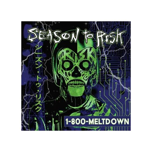 Season To Risk - 1-800-Meltdown (Rsd 4.12.25) ((Vinyl))