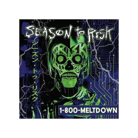 Season To Risk - 1-800-Meltdown (Rsd 4.12.25) ((Vinyl))