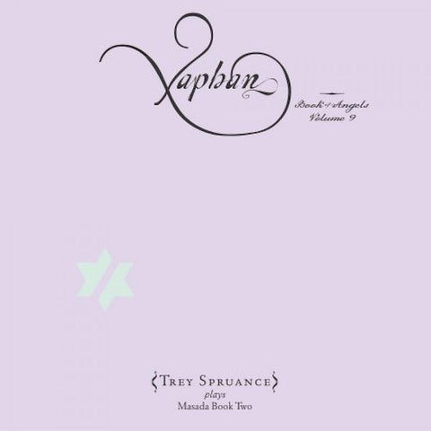 Secret Chiefs 3 - Xaphan: The Book of Angels Volume 9 ((CD))