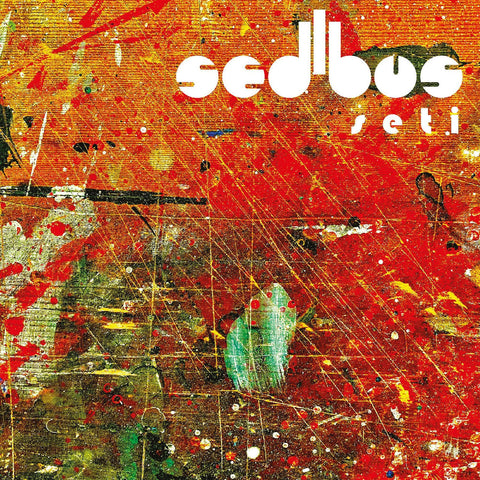 Sedibus - Seti (Blue Vinyl) ((Vinyl))