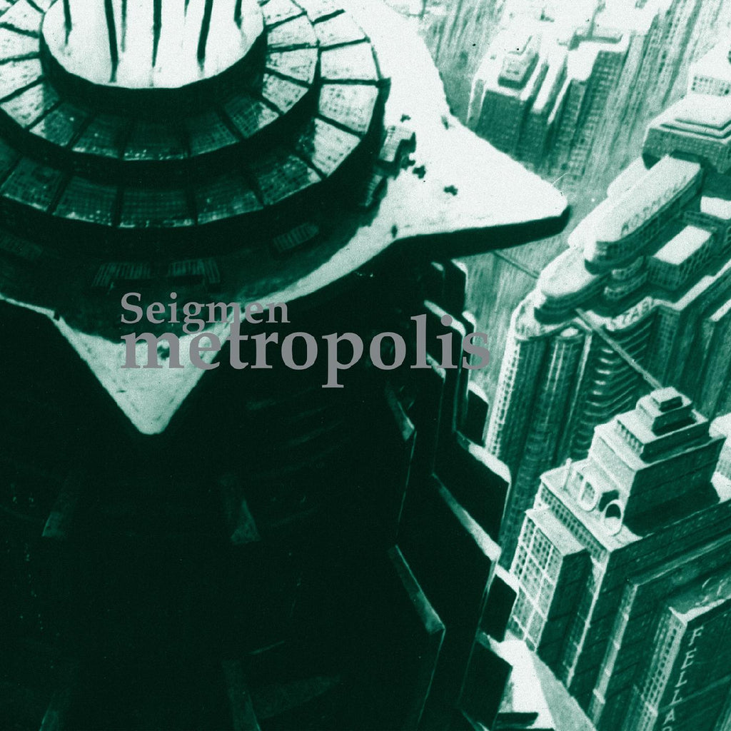 Seigmen - Metropolis ((CD))
