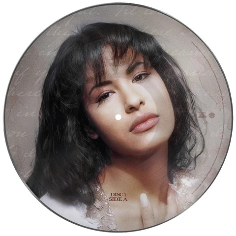 Selena - Dreaming Of You (30Th Anniversary) (Picture Disc) [2Lp] ((Vinyl))