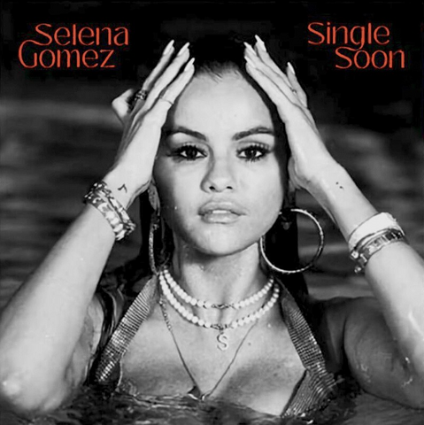 Selena Gomez - Single Soon (Limited Edition, Red Colored Vinyl) [Import] (7" Single) ((Vinyl))