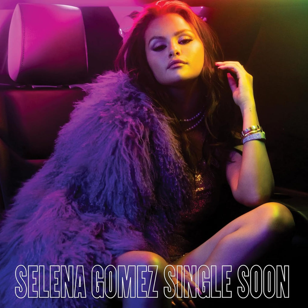 Selena Gomez - Single Soon (Limited Edition, White Colored Vinyl) [Import] (7" Single) ((Vinyl))