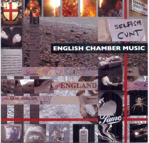 Selfish Cunt - English Chamber Music ((CD))