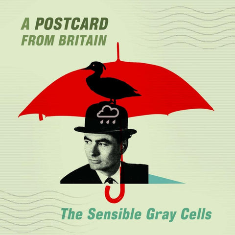 Sensible Gray Cells - Postcard From Britain ((CD))