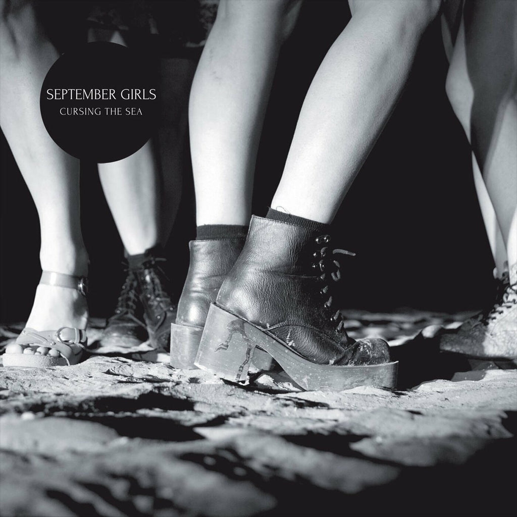 September Girls - Cursing The Sea ((CD))