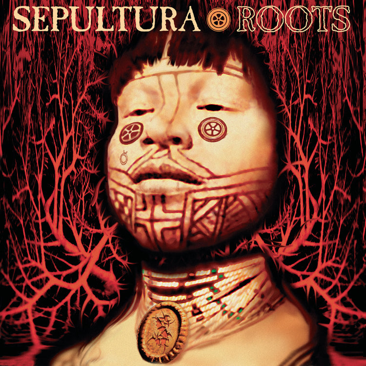 Sepultura - Roots [Explicit Content] (140 Gram Vinyl, Reissue) (2 Lp's) ((Vinyl))