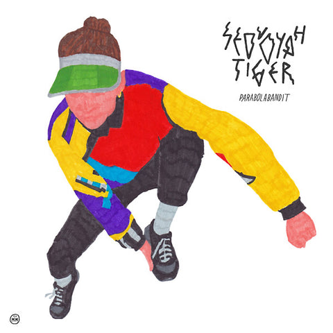 SEQUOYAH TIGER - Parabolabandit ((CD))