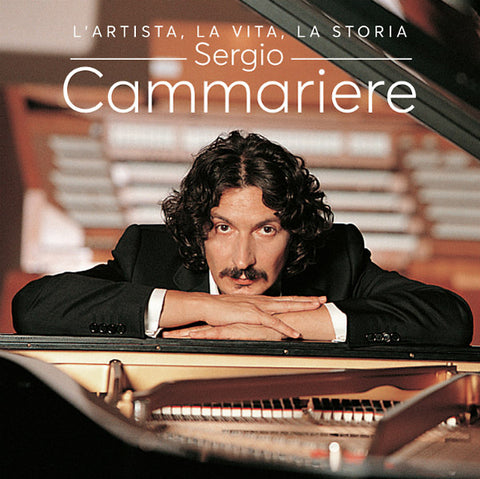SERGIO CAMMARIERE - L'artista, La Vita, La Storia ((CD))