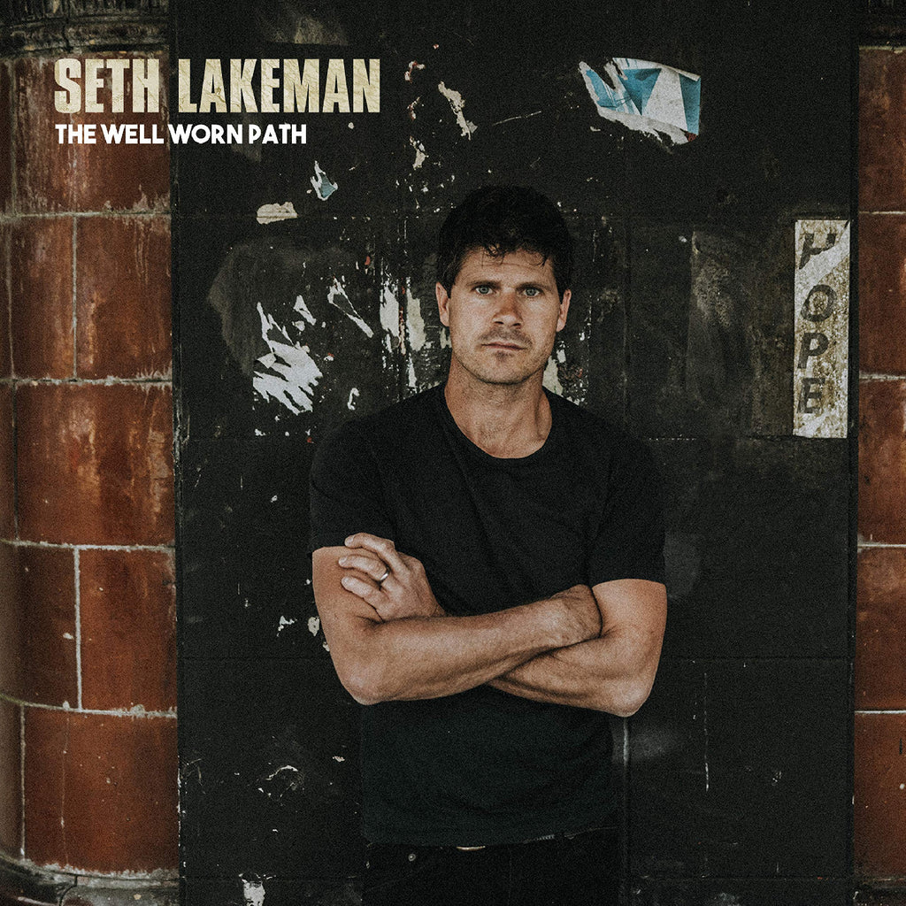 Seth Lakeman - The Well Worn Path ((CD))